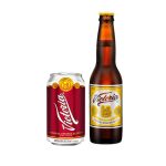 victoria lata y vidrio